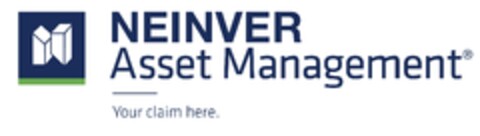 Neinver Asset Management Your claim here. Logo (EUIPO, 09/02/2010)