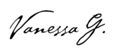 VANESSA G Logo (EUIPO, 10.11.2010)