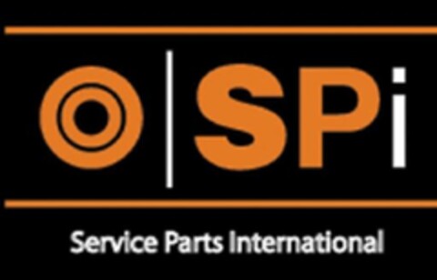 SPi Service Parts International Logo (EUIPO, 18.11.2010)