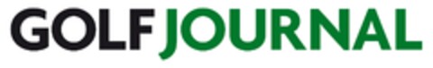 GOLFJOURNAL Logo (EUIPO, 24.11.2010)