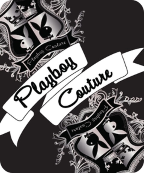 PLAYBOY COUTURE Logo (EUIPO, 03.12.2010)