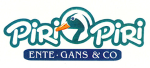 Piri Piri ENTE GANS & CO Logo (EUIPO, 22.11.2010)