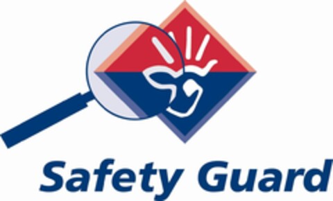 SAFETY GUARD Logo (EUIPO, 09.12.2010)