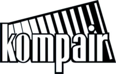 KOMPAIR Logo (EUIPO, 21.01.2011)