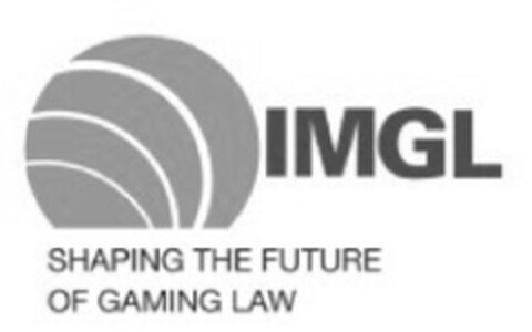 IMGL SHAPING THE FUTURE OF GAMING LAW Logo (EUIPO, 10.05.2011)