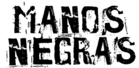 MANOS NEGRAS Logo (EUIPO, 24.06.2011)