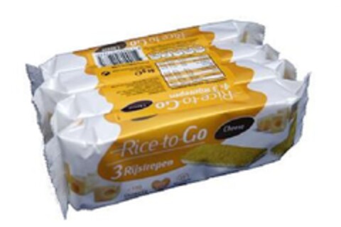 RICE-TO-GO CHEESE Logo (EUIPO, 01.07.2011)