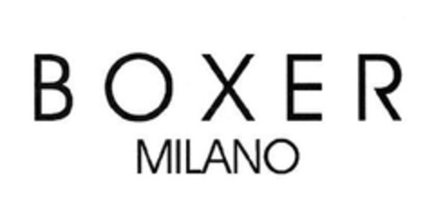 BOXER MILANO Logo (EUIPO, 07/06/2011)