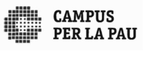 CAMPUS PER LA PAU Logo (EUIPO, 27.07.2011)