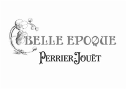 BELLE EPOQUE PERRIER-JOUËT Logo (EUIPO, 09/02/2011)