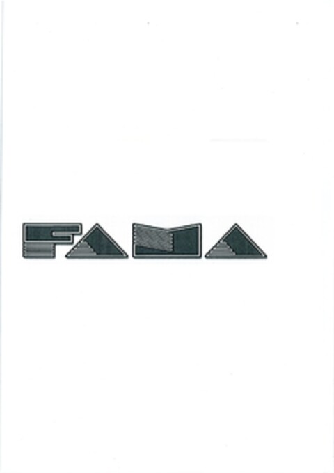 FAMA Logo (EUIPO, 10/06/2011)