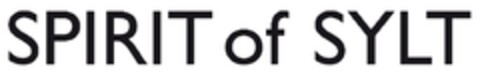 Spirit of Sylt Logo (EUIPO, 30.11.2011)
