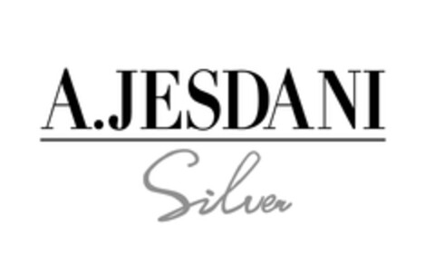 A. Jesdani silver Logo (EUIPO, 28.12.2011)