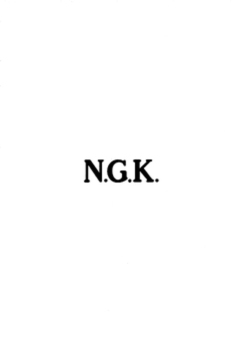NGK Logo (EUIPO, 21.02.2012)