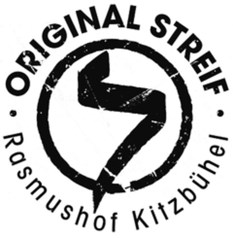 Original Streif Rasmushof Kitzbühel Logo (EUIPO, 27.07.2012)