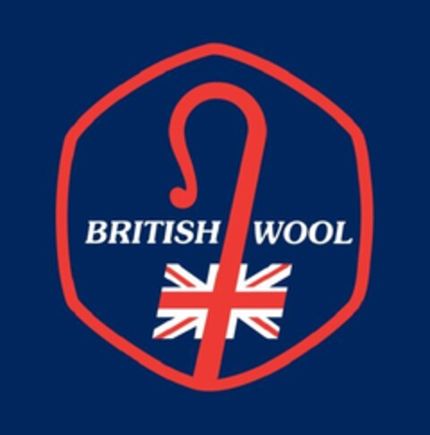 British Wool Logo (EUIPO, 14.06.2012)