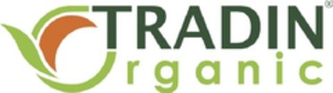 TRADIN ORGANIC Logo (EUIPO, 08/14/2012)