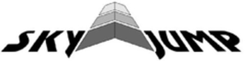 SKY JUMP Logo (EUIPO, 19.10.2012)