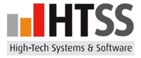 HTSS High-Tech Systems & Software Logo (EUIPO, 08.01.2013)