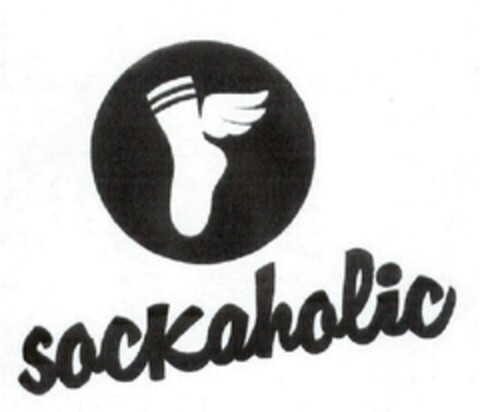 SOCKAHOLIC Logo (EUIPO, 28.12.2012)