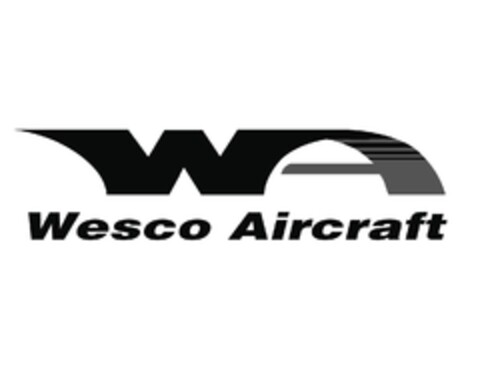 WA Wesco Aircraft Logo (EUIPO, 11.01.2013)