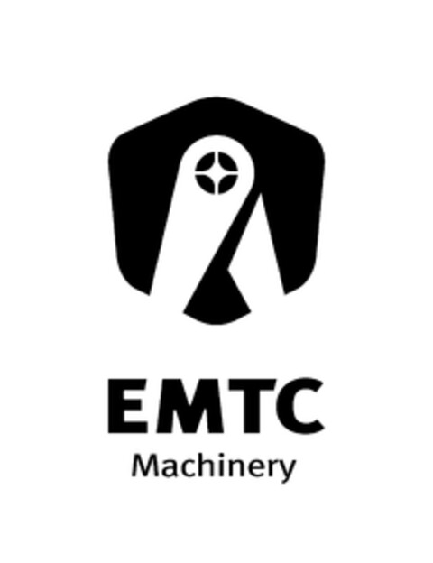 EMTC Machinery Logo (EUIPO, 01/16/2013)