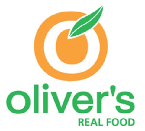 OLIVER'S REAL FOOD Logo (EUIPO, 19.02.2013)