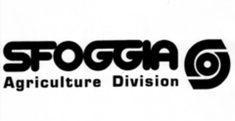 SFOGGIA Agriculture Division Logo (EUIPO, 20.03.2013)