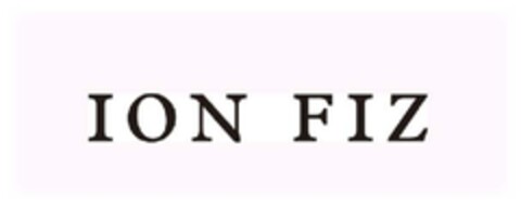 ION FIZ Logo (EUIPO, 06.05.2013)