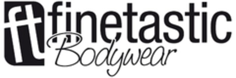 ft finetastic Bodywear Logo (EUIPO, 05/15/2013)