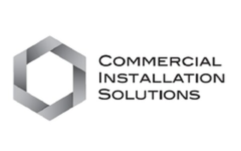 COMMERCIAL INSTALLATION SOLUTIONS Logo (EUIPO, 14.06.2013)