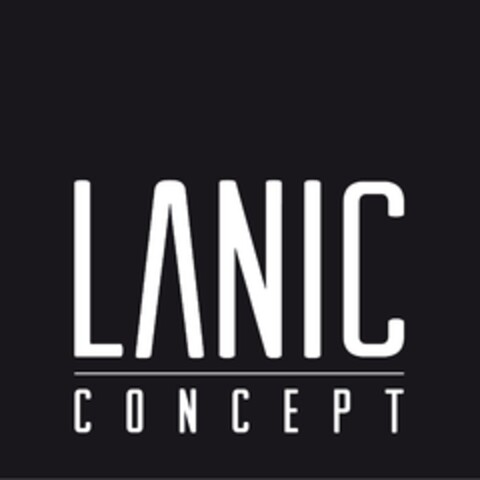 LANIC CONCEPT Logo (EUIPO, 09.07.2013)