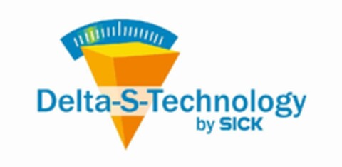 Delta-S-Technology by SICK Logo (EUIPO, 09.08.2013)