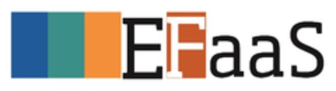 EFaaS Logo (EUIPO, 08/28/2013)