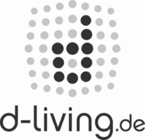 d-living.de Logo (EUIPO, 02.09.2013)