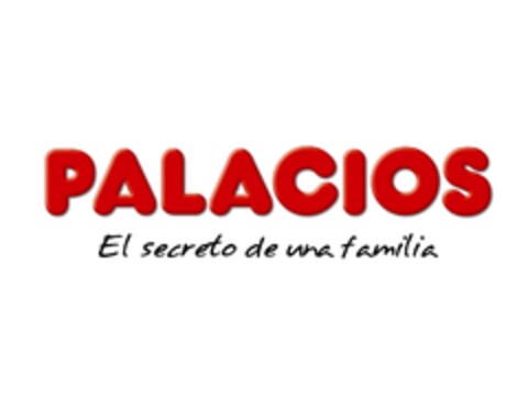 PALACIOS EL SECRETO DE UNA FAMILIA Logo (EUIPO, 30.09.2013)