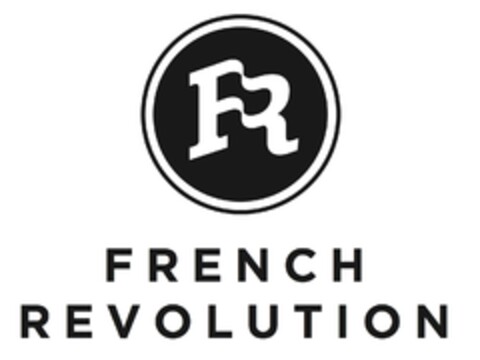 FRENCH REVOLUTION Logo (EUIPO, 03.10.2013)