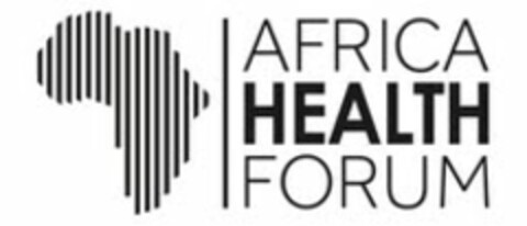 AFRICA HEALTH FORUM Logo (EUIPO, 04.12.2013)