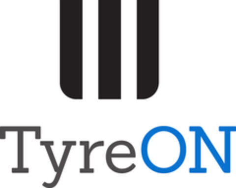 TyreOn Logo (EUIPO, 12/11/2013)