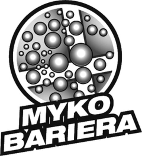 MYKO BARIERA Logo (EUIPO, 12/30/2013)