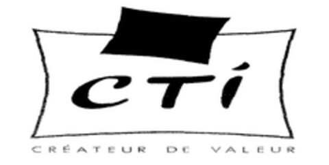 CTÍ CRÉATEUR DE VALEUR Logo (EUIPO, 01/14/2014)