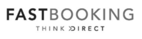 FASTBOOKING THINK DIRECT Logo (EUIPO, 01/29/2014)