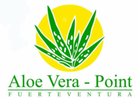 Aloe Vera - Point  FUERTEVENTURA Logo (EUIPO, 02/26/2014)