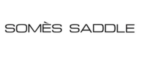 SOMÈS SADDLE Logo (EUIPO, 14.04.2014)