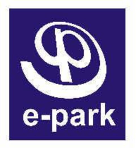P E-PARK Logo (EUIPO, 18.06.2014)