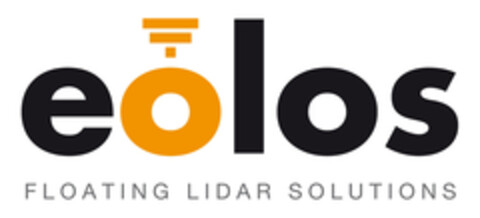 EOLOS FLOATING LIDAR SOLUTIONS Logo (EUIPO, 07/25/2014)