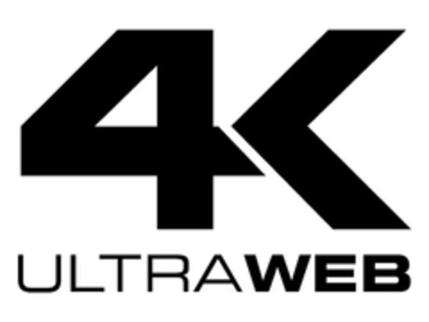 4K ULTRAWEB Logo (EUIPO, 08.08.2014)