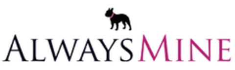 ALWAYS MINE Logo (EUIPO, 09/25/2014)