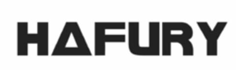 HAFURY Logo (EUIPO, 16.10.2014)