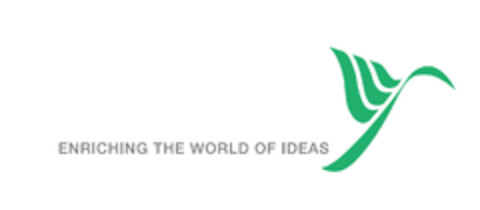 ENRICHING THE WORLD OF IDEAS Logo (EUIPO, 10/15/2014)